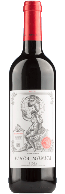 Finca Monica Rioja Tempranillo