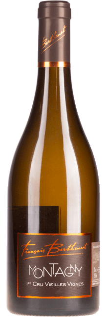 berthenet Montagny 1e cru Vieilles Vignes Bourgogne