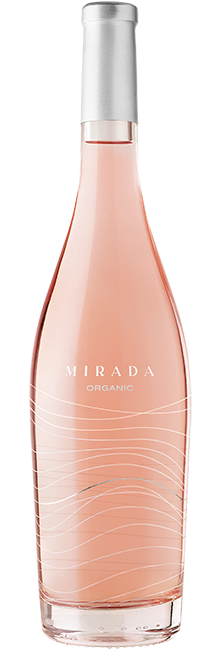 Mirada Bobal Rosado Organic
