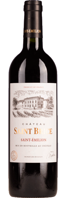 Chateau Saint Brice Saint Emilion