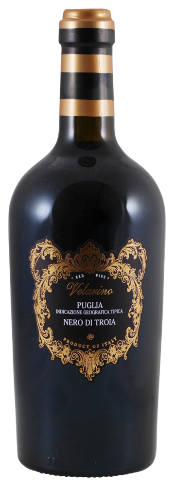 Velarino Nero di Troja Puglia