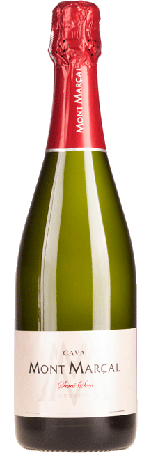 Mont Marcal Cava Semi Seco