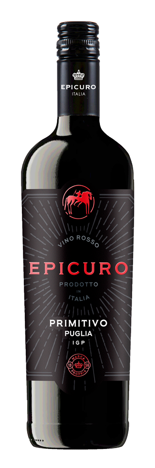 Epicuro Primitivo Puglia