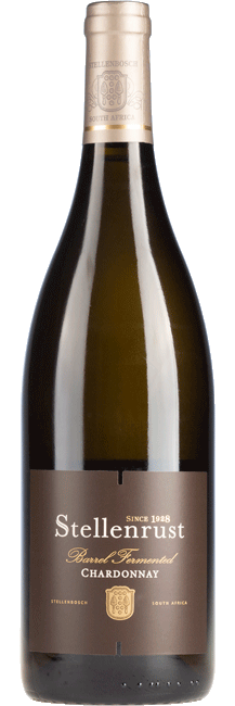 Stellenrust Barrelvermented Chardonnay