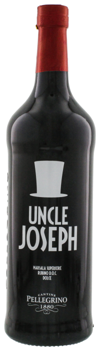 Pellegrino Marsala Superiore Uncle Joseph