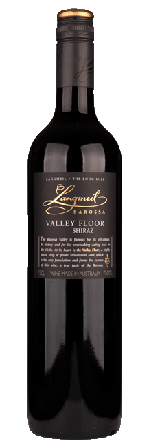 Langmeil Valley Floor Shiraz Australie