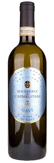 Vite Colte Gavi di Gavi Masseria dei Carmelitani