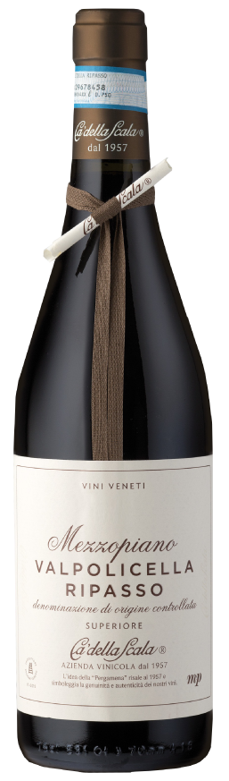 Italo Cescon Mezzopiano Valpolicella Ripasso Superiore