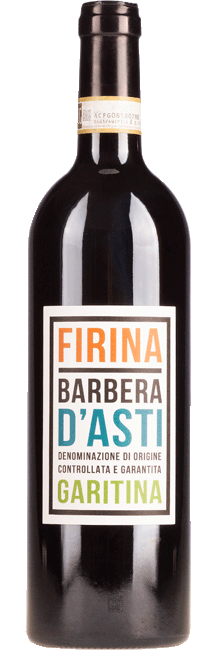 Firina Barbera d Asti DOCG  Garitina