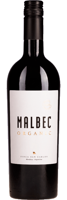 Finca san Carlos Malbec Organic