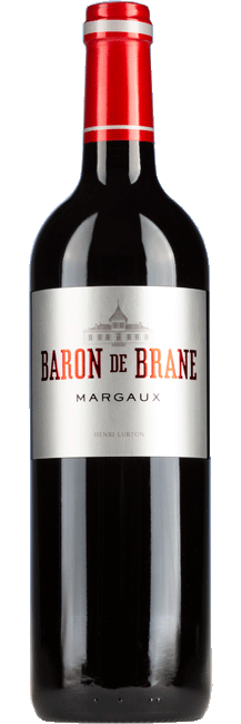 Baron de Brane Cantenac Margaux.png