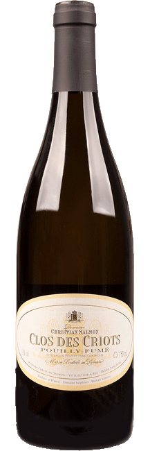 Domaine Salmon Clos de Criots Pouilly Fum&eacute; Loire