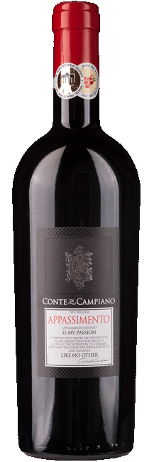 Conte di Campiano Appassimento Passion