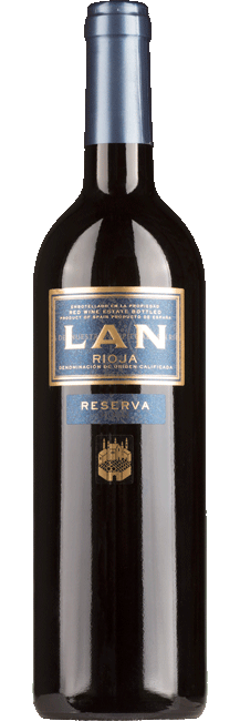 Bodejas LAN Rioja Reserva
