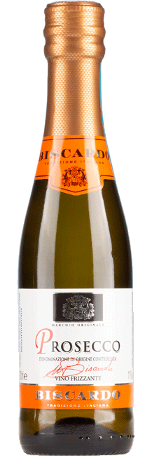 Biscardo Prosecco Piccolo 200 ml