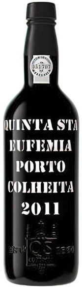 Quinta Santa Eufemia Port Colheita 2011