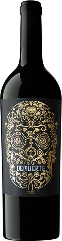 Demuerte Gold Syrah
