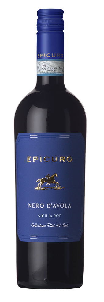 Epicuro Nero d Avola Sicilia