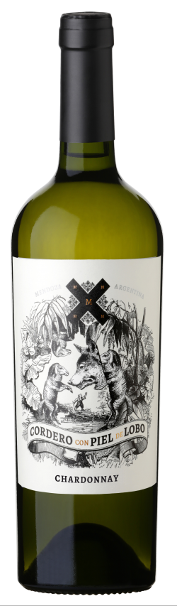 Mosquito Muerte Cordero Con Piel de Lobo Chardonnay