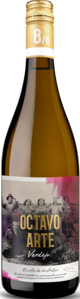 Octavo arte verdejo