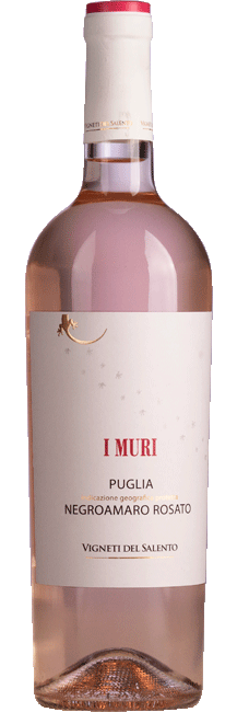 I Muri Puglia Negroamaro Rosato