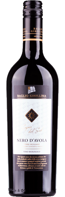 Baglio Gibellina Sogno del Sud Nero d Avola