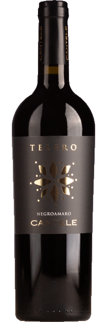 Cantele Telero Negroamaro Puglia