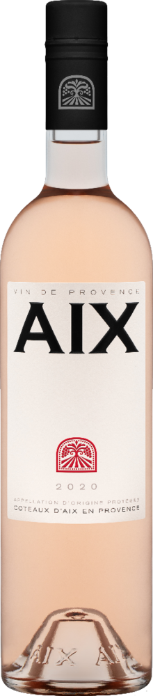 AIX Rose de Provence