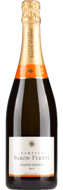 Baron Fuente Champagne Grande Reserve Brut