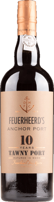 Feuerheerds 10 years old Tawny port
