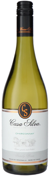 Casa Silva Family Wines Chardonnay