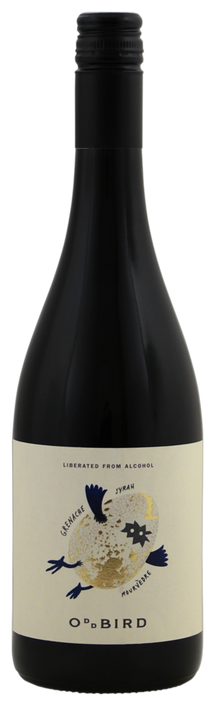 Odd Bird Lmited Edition GSM Alcoholvrij