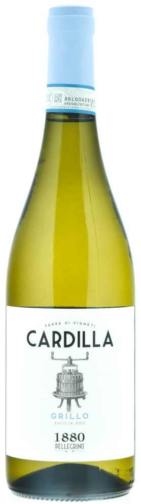 Pellegrino Cardilla Grillo