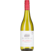 Oude Kaap Chardonnay Reserve Selection I Like Wine ILikeWine.nu ILikeWine.nl Wall of Wine