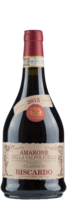 Biscardo Amarone della Valpolicella historical bottle 750 ml