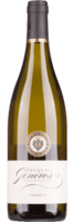 Domaine des Geneves Chablis blanc de bourgogne 750 ml
