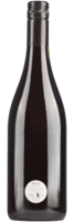 Merlot zonder etiket met eigen label