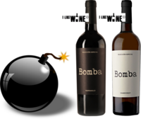 Bomba Tempranillo seleccion especialle bomba Chardonnay