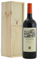 El Coto Rioja Crianza Magnum panjes meest verkochte rioja
