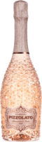 Bio-Pizzolato sparkling rose spumante vegan