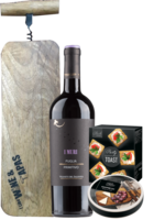 Tapaspakket I Muri Tapasplank I like wine toast en kaas