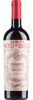 Vanity Nero d&#039;Avola sicilie organic