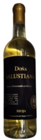 Dona Salustiana Blanco Fermentado en Barrica