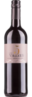 Les 5 Vallees Merlot Grenache Noir