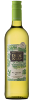 Oude Kaap Klassiek Wit wijn en glas