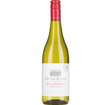 Oude Kaap Chardonnay Reserve Selection I Like Wine ILikeWine.nu ILikeWine.nl Wall of Wine