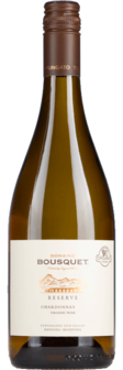 Domaine Bousquet Chardonnay Reserve Bio Argentinië I Like Wine ILIKEWINE.NU wall of wine de nieuwe wijnkaart wallofwine.
