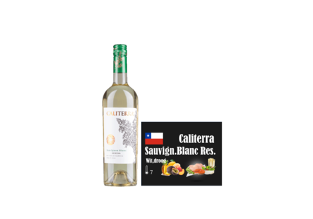 Caliterra Sauvignon Blanc Reserva I Like Wine ILikeWine.nu Wall of WIne de nieuwe wijnkaart wallofwine.nl