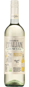 Brave Italian Growers Bio Bianco I Like Wine ILikeWine.nu wall of wine
