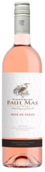 Paul Mas classique Rose de Syrah I Like Wine ILikeWine.nu WALL Of Wine de nieuwe wijnkaart wallofwine.nl